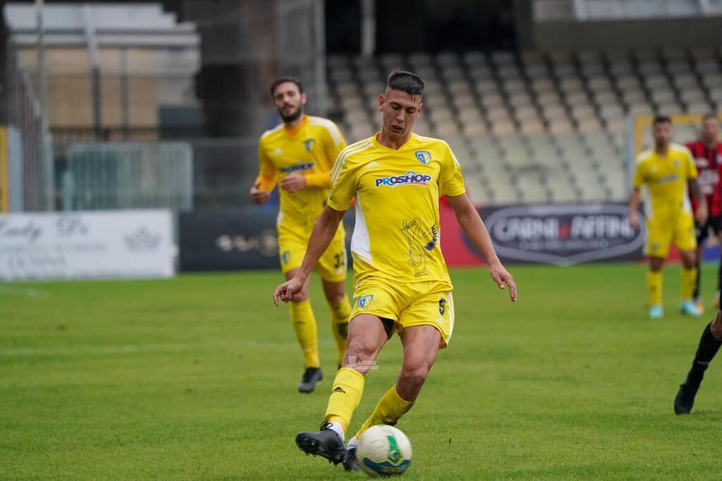 Immagine in evidenza: uno scatto di Foggia-Audace Cerignola (Serie C - girone C 22/23) - crediti: foto di Mario Marino (RIPRODUZIONE RISERVATA)