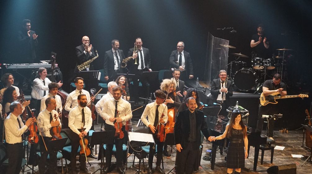 Morgan a Lucera con la Melos Orchestra al Teatro dell’Opera
