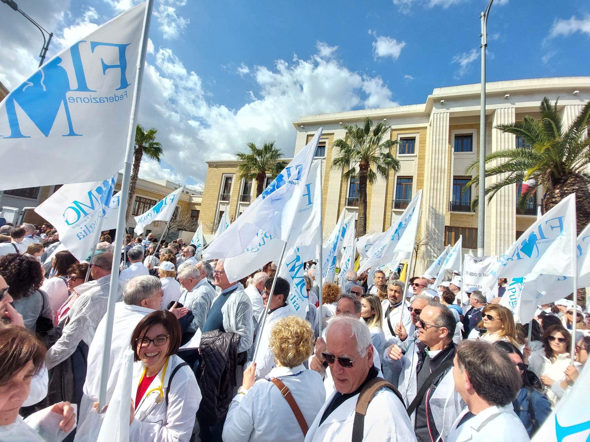 Spinelli: "A Bari noi medici per difendere la medicina generale”