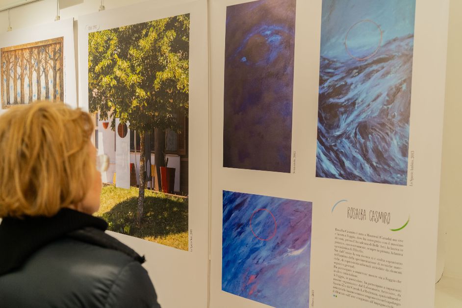 Una piccola audace storia per i Monti Dauni