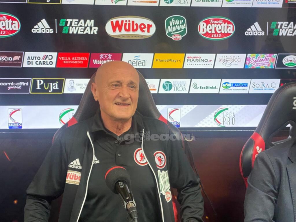 Immagine in evidenza: Delio Rossi - crediti: foto di lagoleada.it (RIPRODUZIONE RISERVATA)