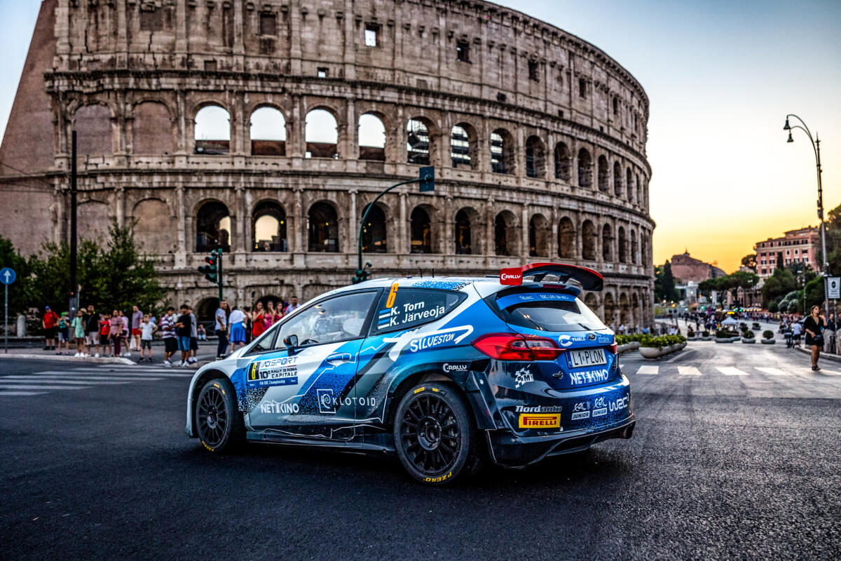 Si rinnova il Rally di Roma 2023 - 