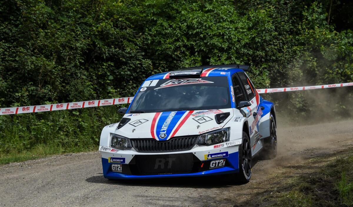 Rally del Grappolo con 120 iscritti - 