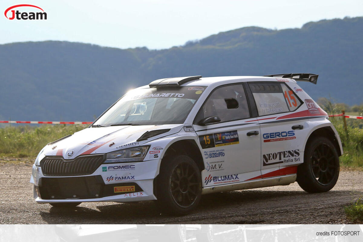 Menegatti al Salento, Lovisetto Jr. al Marca - 