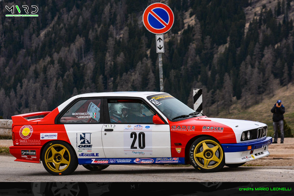 Jangher e Montemezzo brillano al Valsugana - 