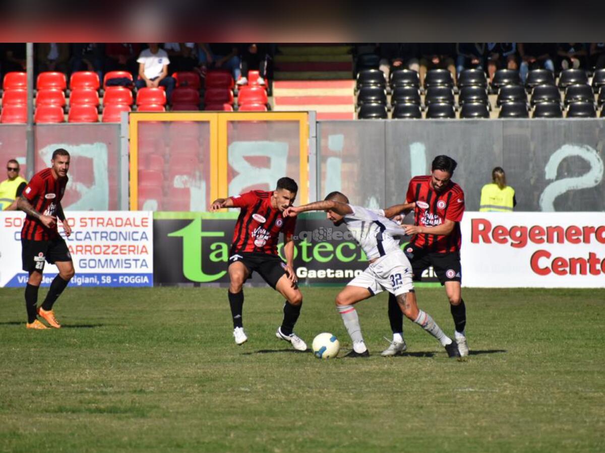 Crotone, Chiricò: "Playoff? Attenzione al Foggia..." - 