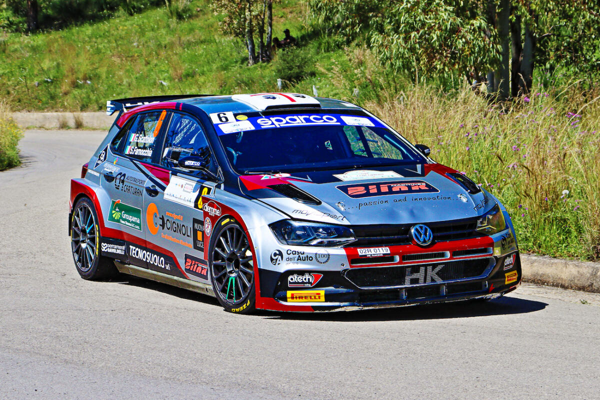 Giacomo Scattolon tra Targa Florio e Rally Golfo dell’Asinara: archiviata la manche tricolore, ora “guarda” alla Coppa Rally di Zona - 