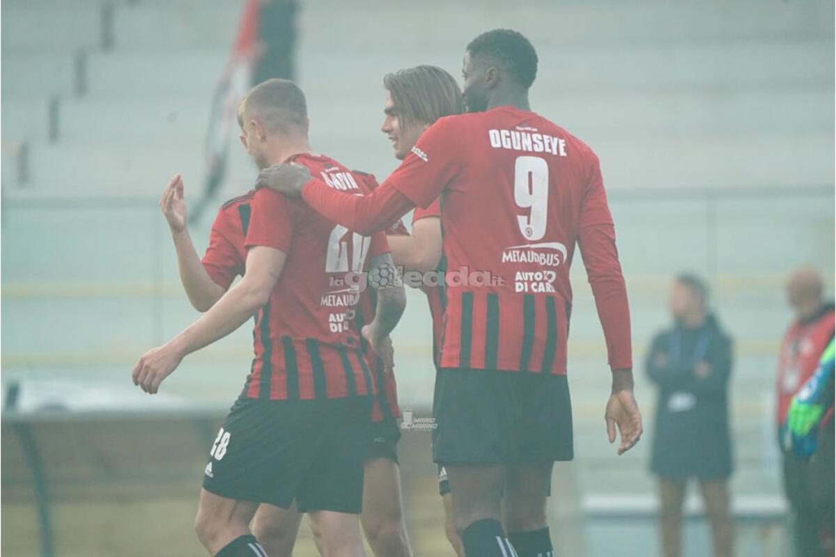 Cesena, Silvestri: “Playoff? Il Foggia ho visto che…” - Immagine in evidenza: uno scatto di Foggia-Turris (Serie C - girone C 22/23) - crediti: foto di Mario Marino (RIPRODUZIONE RISERVATA)