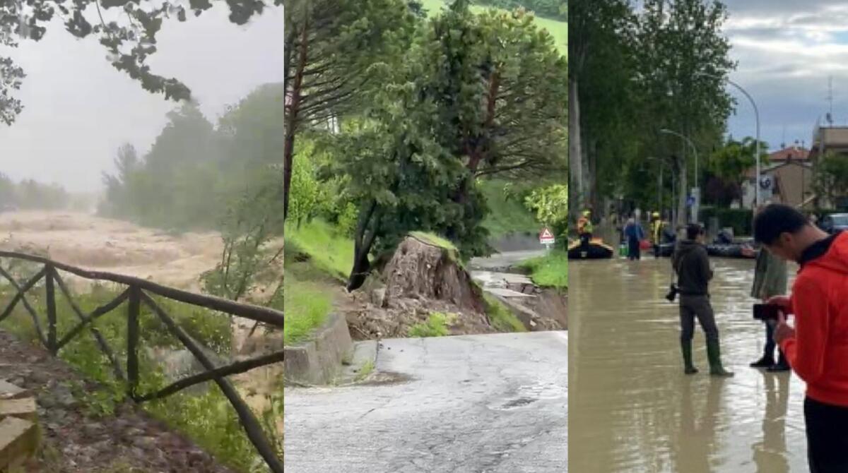 Racconti di vita in Emilia-Romagna sull’orlo della tragedia - 