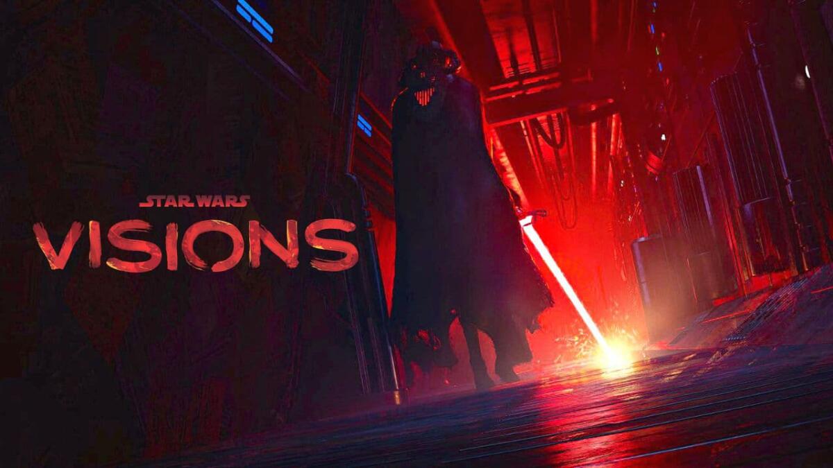 Visions 2: la recensione della seconda stagione - Scena dal trailer di Visions 2