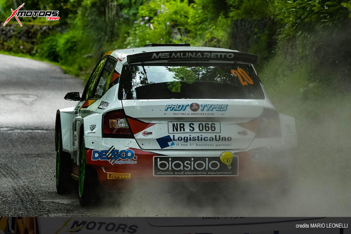Avbelj inarrestabile al Taro - 