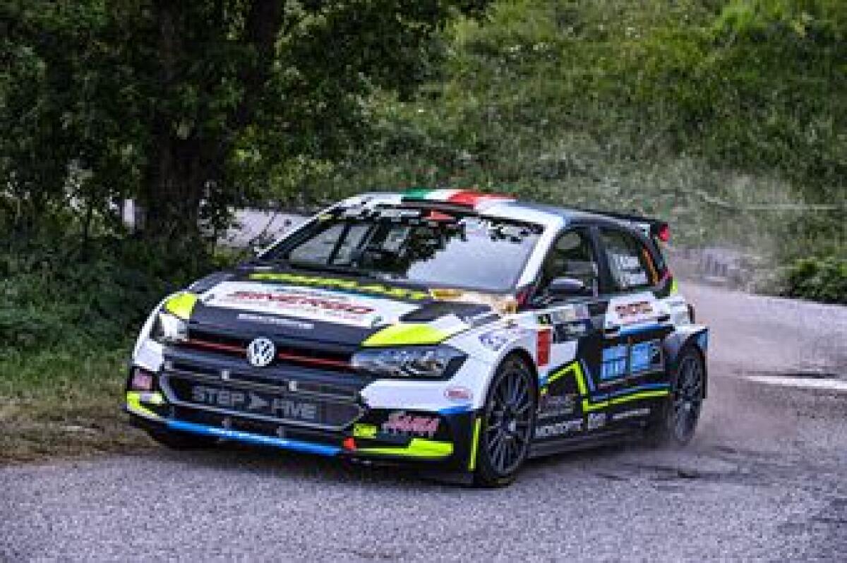 Uscito l' elenco del Rally Marca - 