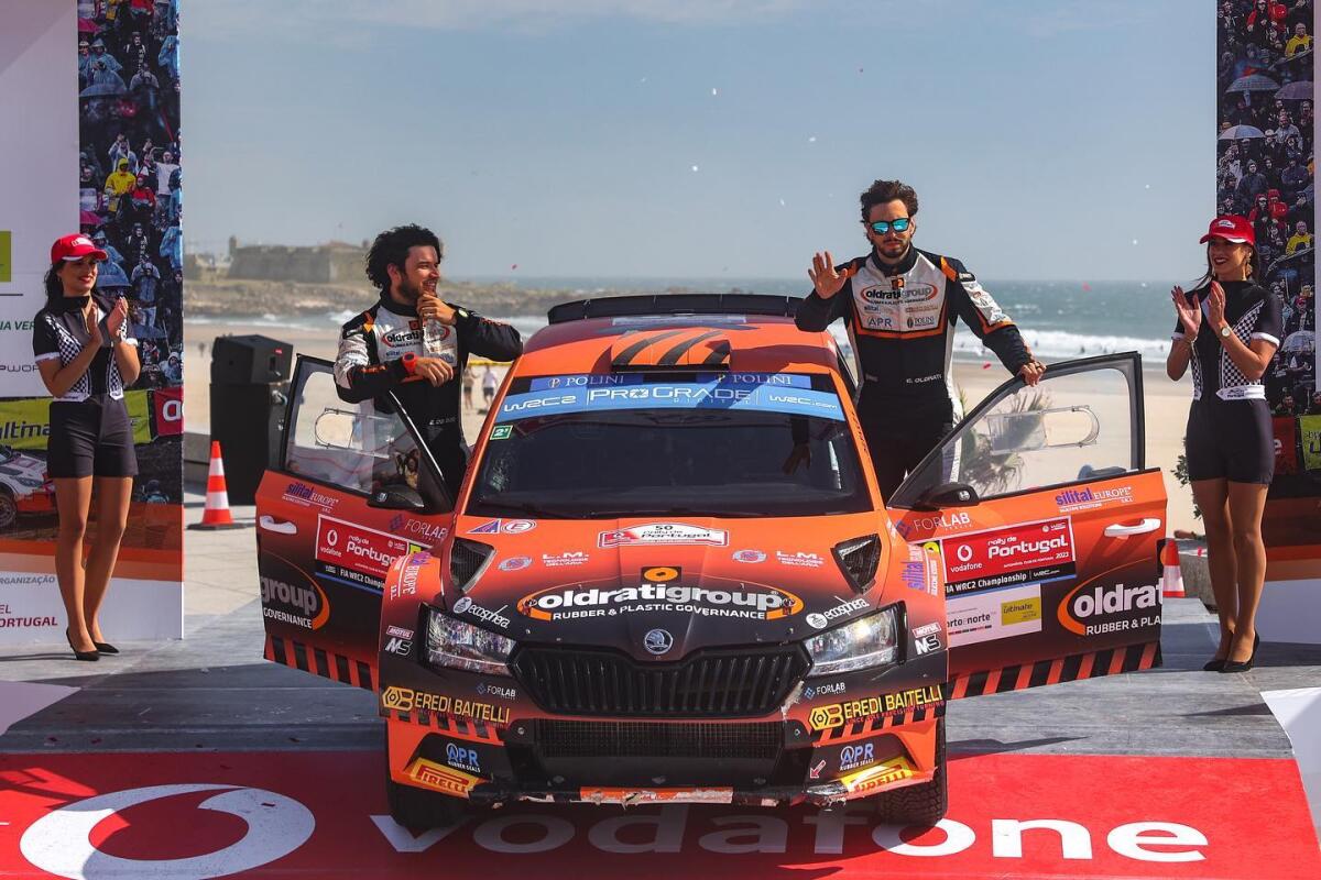 Oldrati da top 20 al mondiale - 