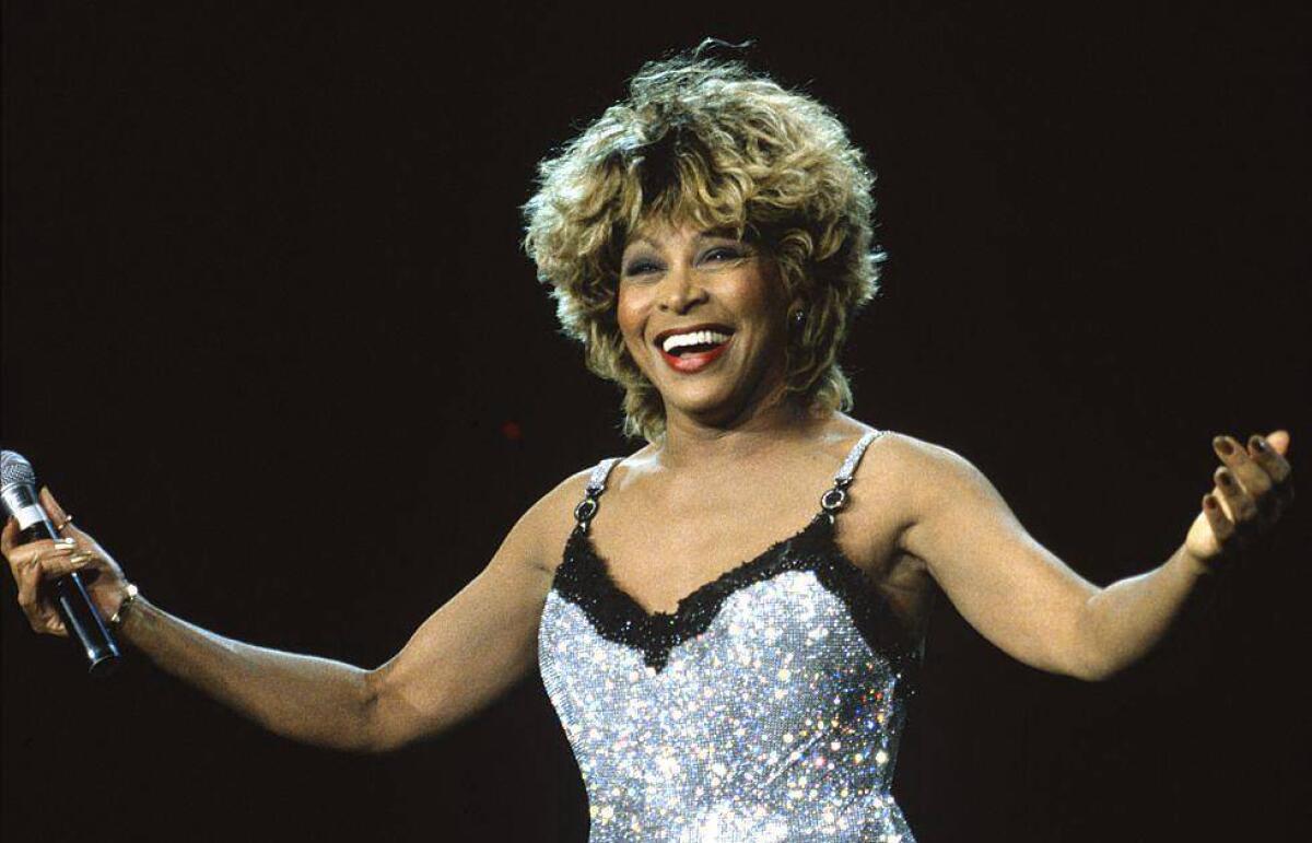“Grazie Tina Turner, un po’ di noi lo dobbiamo a te” - 