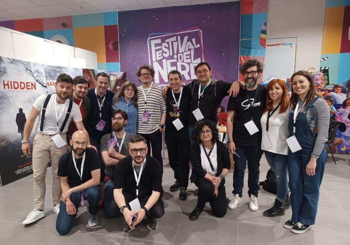 Festival del Nerd di Foggia: boom di ospiti e novità nella 7°edizione - 