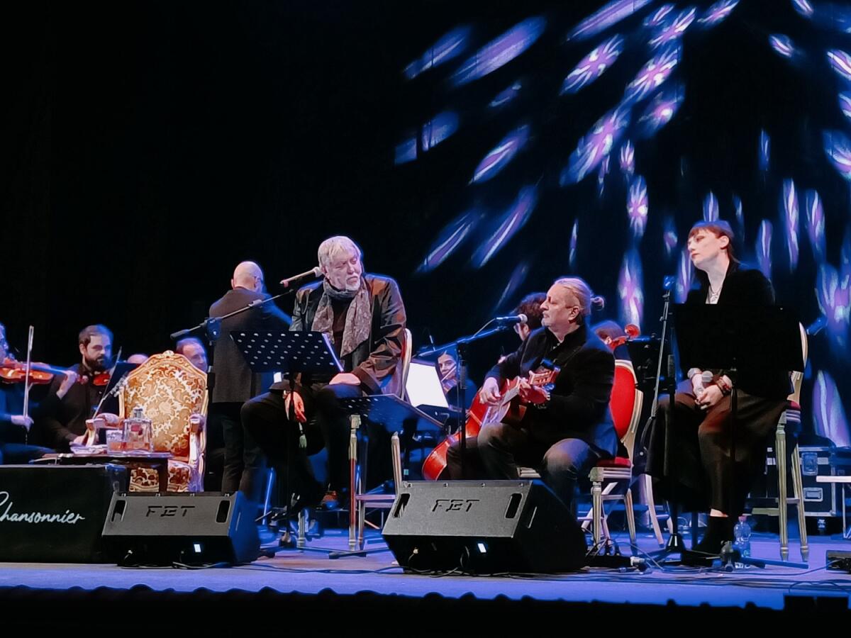 Sold out al Giordano di Foggia per l’omaggio a Franco Califano - 