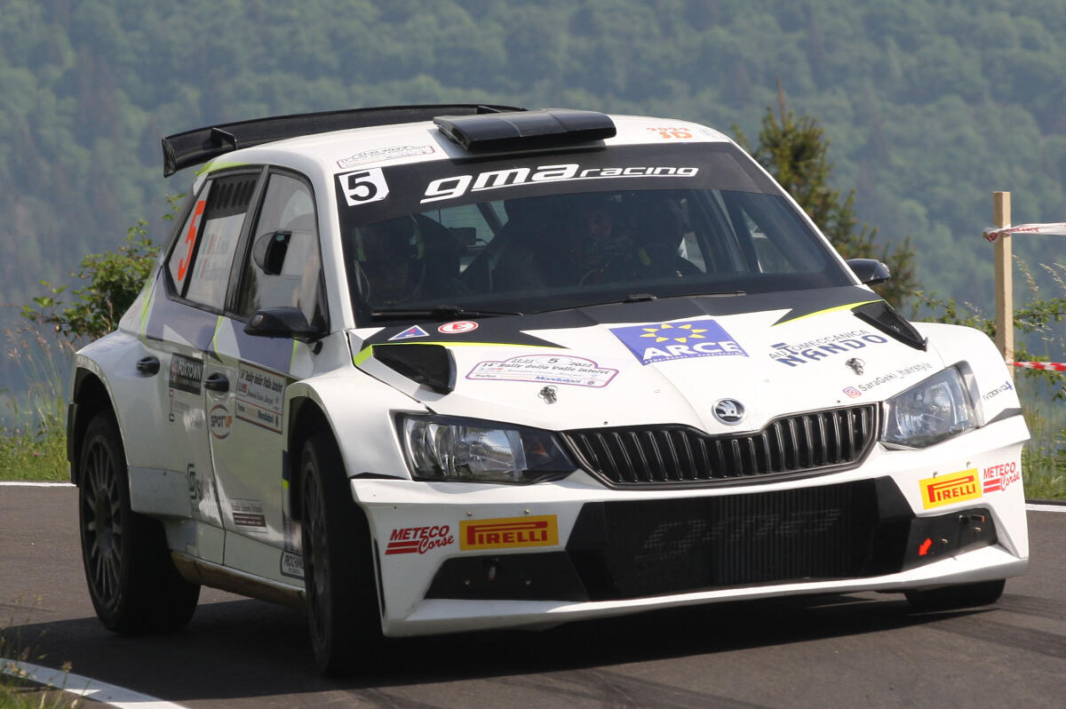 Rally Valle Intelvi, al via 77 vetture - 