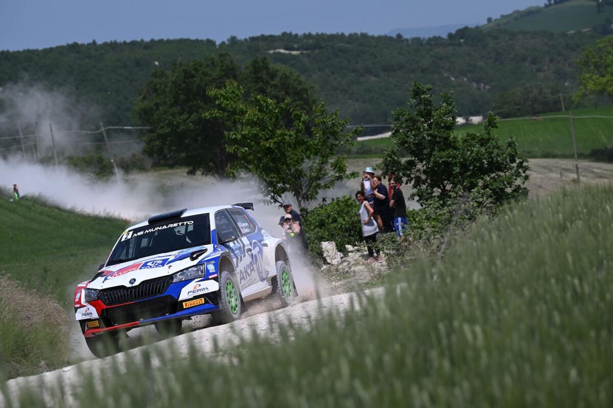 Il Rally Adriatico riprogrammato a Luglio - 