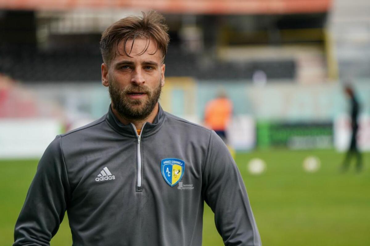 Cerignola, Sainz-Maza: "Il ritorno a Foggia? Sarà..." - Immagine in evidenza: uno scatto di Foggia-Audace Cerignola (Serie C - girone C 22/23) - crediti: foto di Mario Marino (RIPRODUZIONE RISERVATA)