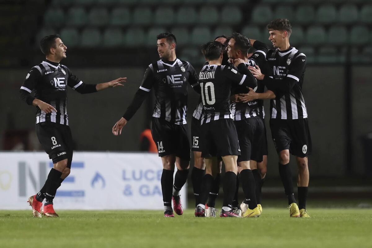Non solo 4 punti, ecco cosa è stato deciso sul Siena - Immagine in evidenza: nella foto il Siena, foto autorizzata dal Siena Calcio - in forma scritta - per la riproduzione e utilizzo gratuito da parte di lagoleada.it