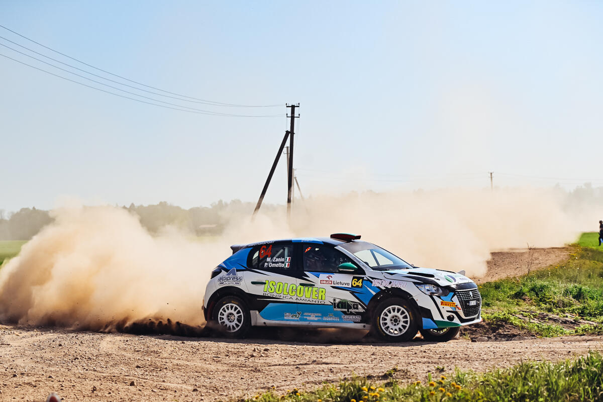 Amaro ritiro per Zanin in Lituania - 