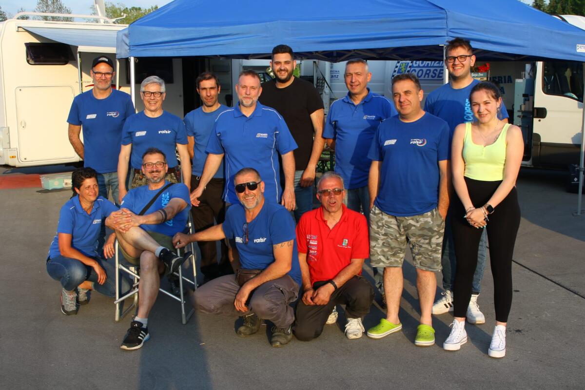 Anche al Rally Velenje doppio podio per Laurencich-Mlakar - 