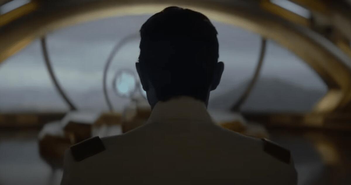 Star Wars: svelato il possibile titolo del film di Dave Filoni! - Il Grand'ammiraglio Thrawn nell'Occhio di Sion
