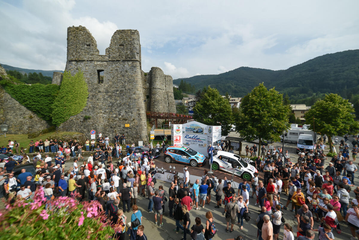 Rally Lanterna, meno di un mese alla gara - 
