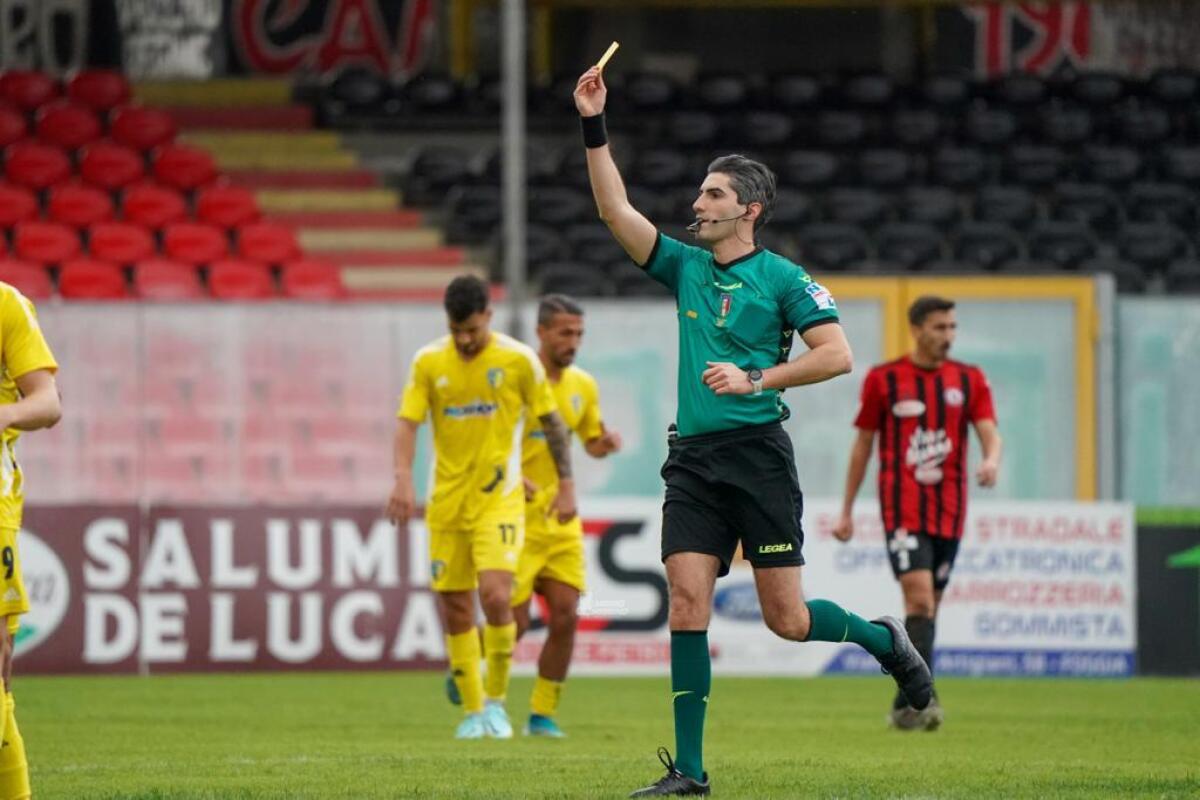 Foggia-Audace Cerignola, la situazione squalificati - Immagine in evidenza: uno scatto di Foggia-Audace Cerignola (Serie C - girone C 22/23) - crediti: foto di Mario Marino (RIPRODUZIONE RISERVATA)