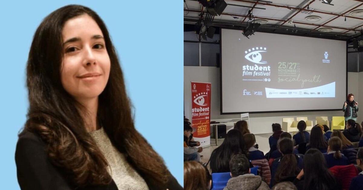 Student Film Festival di Foggia, Rossella Menga è la nuova direttrice artistica - 