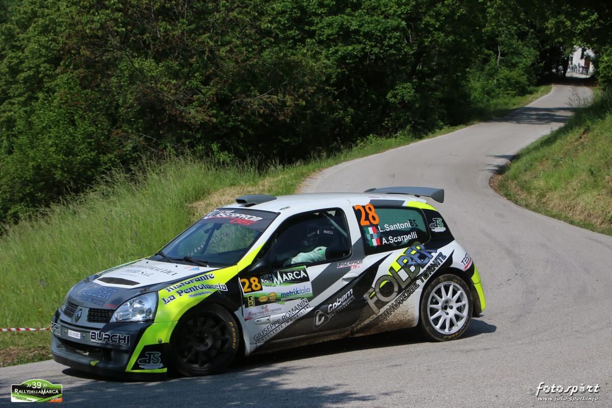 Jolly Racing Team a podio nel weekend rallistico - 