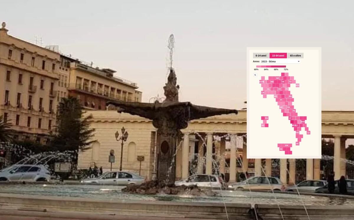 Foggia, Sole 24 Ore: Più infermieri e meno antidepressivi per anziani - 