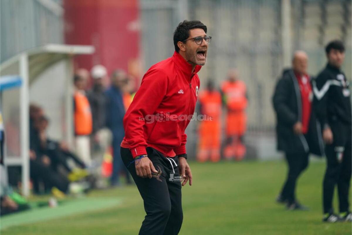 Playoff, Fontana: "Foggia squadra forte" - Immagine in evidenza: uno scatto di Foggia-Turris (Serie C - girone C 22/23) - crediti: foto di Mario Marino (RIPRODUZIONE RISERVATA)