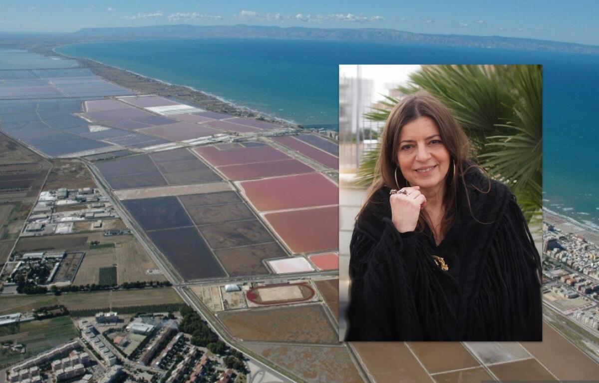 “Vestiamoci di sale”: a Margherita di Savoia la moda foggiana delle Belle Arti - 