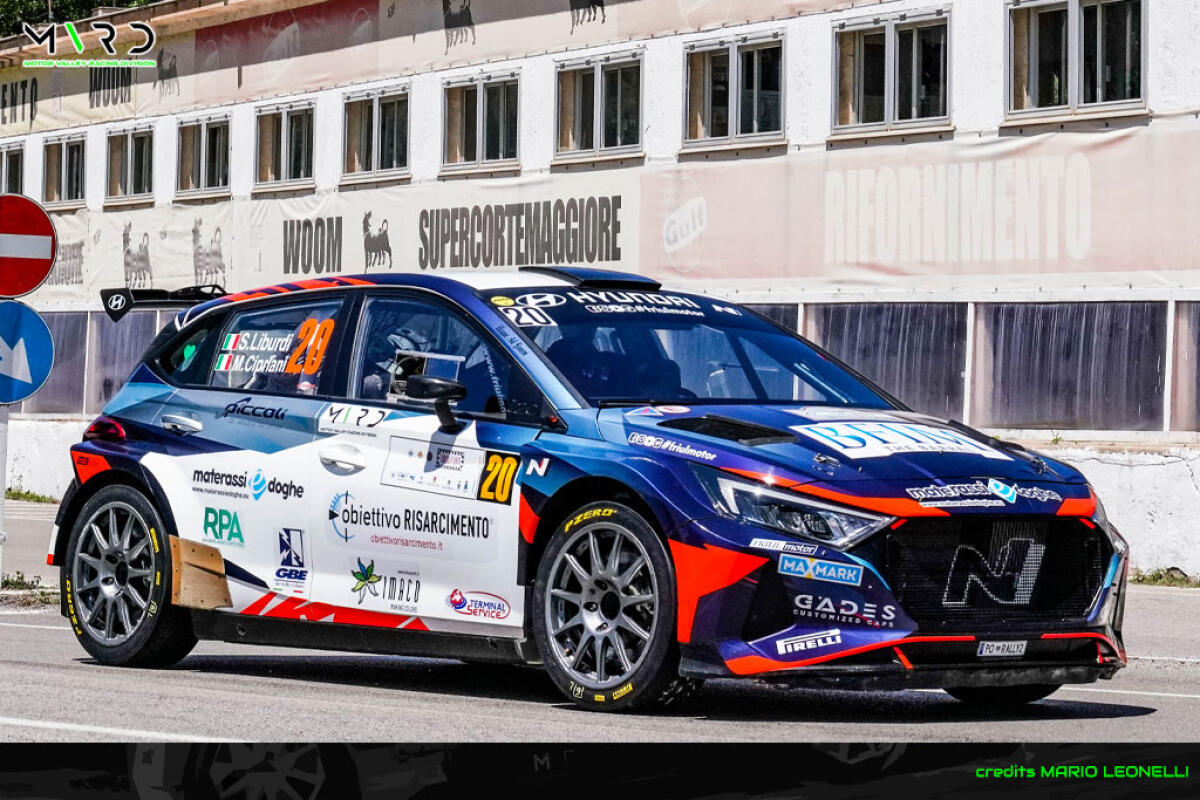 Liburdi e la CRZ, attraverso la Targa Florio - 