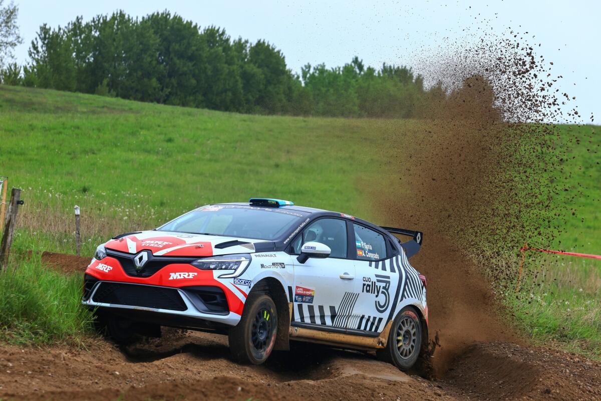 Motorsport Italia con Soria in Polonia - 