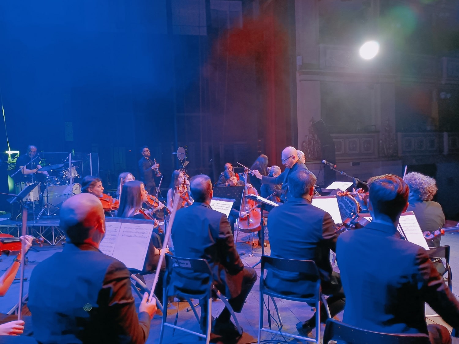 Sold out al Giordano di Foggia per l’omaggio a Franco Califano