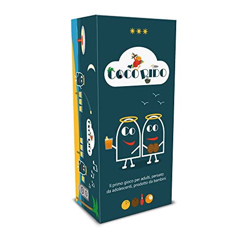 Asmodee - Coco Rido