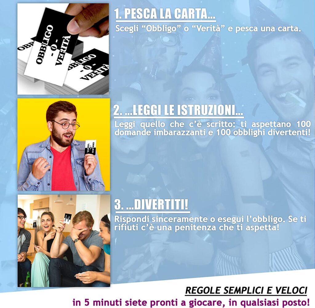 giochi da tavolo