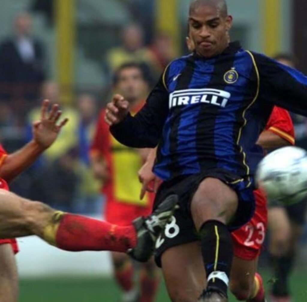 Adriano, crediti: profilo Instagram Ufficiale: adrianoimperador