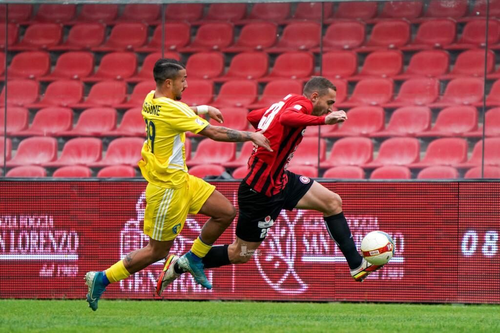 Immagine in evidenza: uno scatto di Foggia-Audace Cerignola (Serie C - girone C 22/23) - crediti: foto di Mario Marino (RIPRODUZIONE RISERVATA)