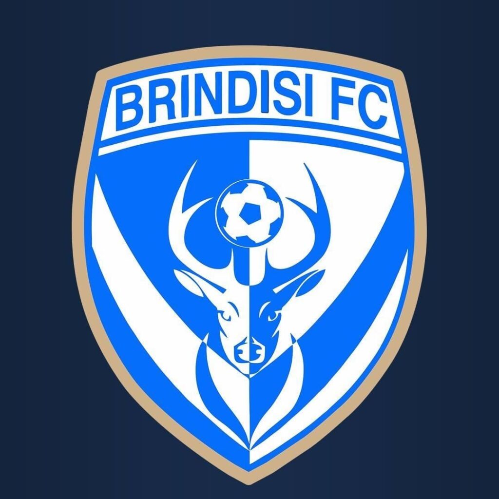 Immagine in evidenza: lo stemma del Brindisi - crediti foto: pagina ufficiale Facebook Brindisi Football Club