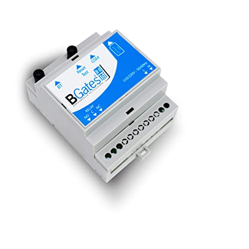BGates - Gsm Bluetooth BGates