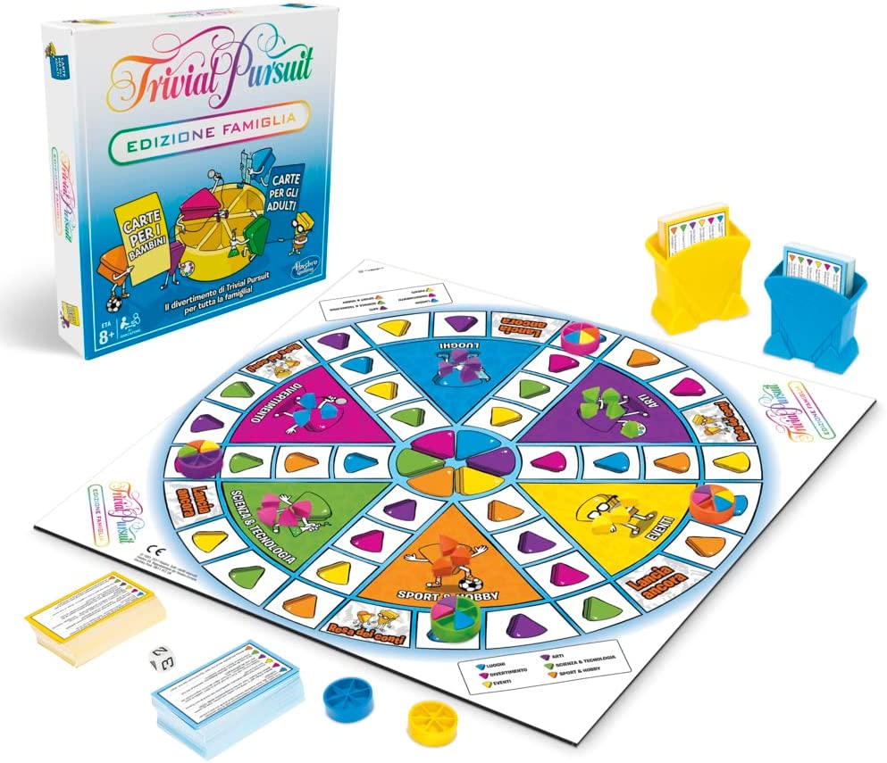 giochi da tavolo