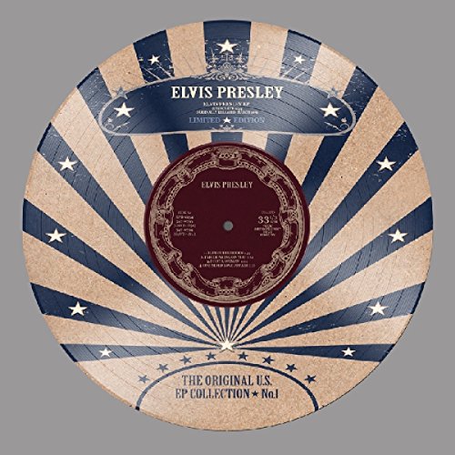 Us Ep Collection 1 - Picture Disc 10 Ep