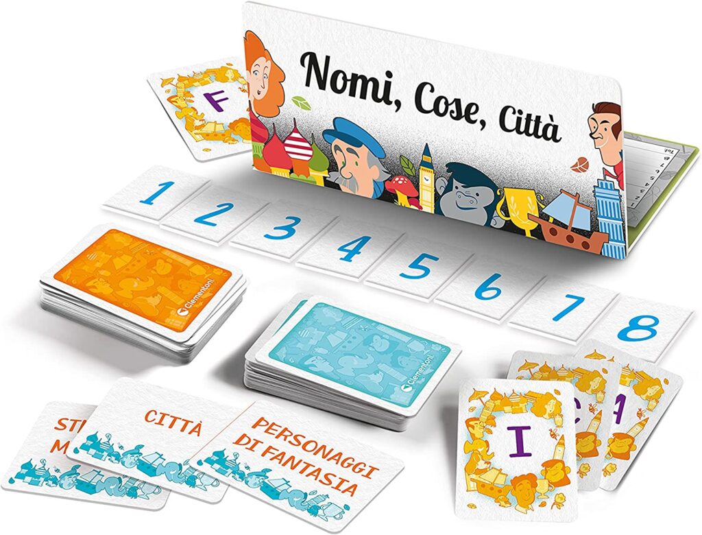 giochi da tavolo