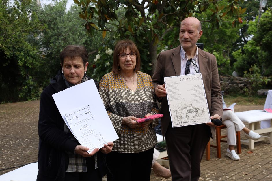 San Marco in Lamis: torna il premio nazionale di poesia “Il Sentiero dell’Anima”
