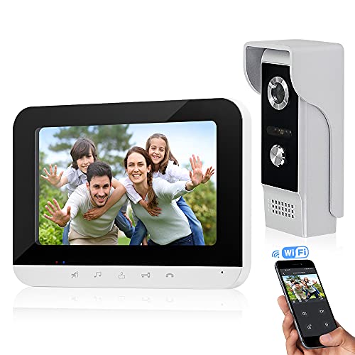 FTSTech - Videocitofono Wifi