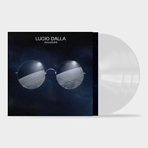 Duvudubà (180gr Transparent-192KHZ) [3 LP]