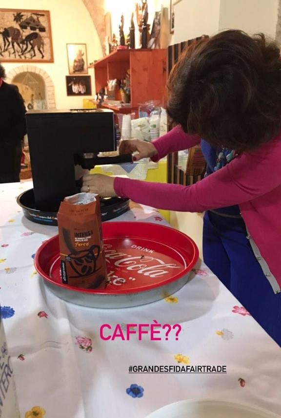 Colazione da Baobab a San Severo per un'economia giusta e sostenibile